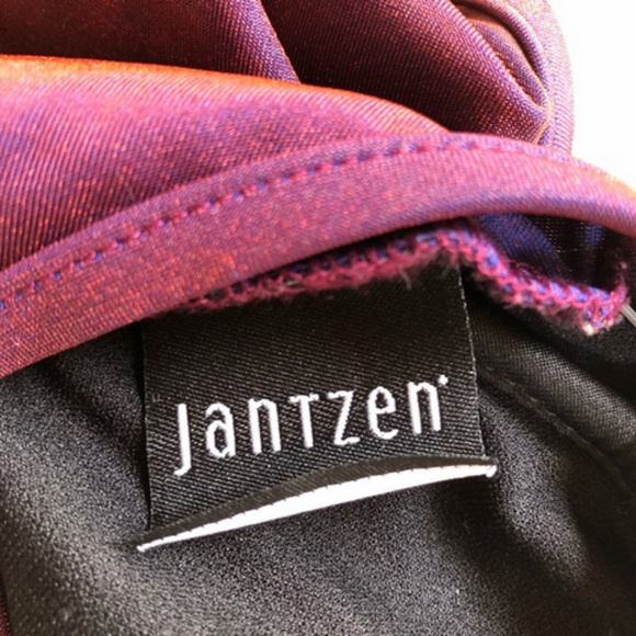 JANTZEN one piece swimsuit - Picture 5 of 7